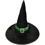  костюмированная игра велюр style . женщина. шляпа Halloween party товары party шляпа Mahou Tsukai треугольник шляпа маленький демон wichi шляпа маскарадный костюм ( зеленый )