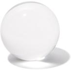 .. кристалл прозрачный нет цвет прозрачный стекло шар человеческий труд кристалл кристалл шар подставка комплект 80mm прозрачный подставка (80mm( прозрачный подставка ))