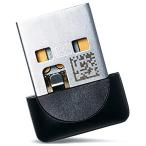 BUFFALO エアーステーション 11n/g/b 150Mbps USB2.0用 無線LAN子機 ソフトウェアルーター機能付 エコパッケージ