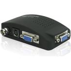 BNC/S-video TO VGA конвертер аналог изменение контейнер звук изображение вход/выход соответствует PC монитор изменение адаптер DVR DVD USB подача тока 