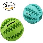  собака для .. игрушка чистка зубов мяч .. мяч 2 листов ввод Raver производства приманка inserting закуска мяч кошка для .. игрушка развивающая игрушка ( диаметр 7.1cm)