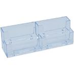  визитная карточка подставка визитная карточка установить карта установить акрил офис прием магазин экспонирование .( 2 ряд 2 уровень )