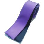  сделано в Японии двусторонний галстук 5cm Dance .. костюм угол Thai квадратное Thai ( лиловый )