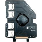 iFlash-QUAD MicroSD Adapter for the iPod конверсионный адаптор 