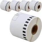 [ сменный товар ] сменный DK-2205 Brother этикетка 5 roll комплект brother QL-700 / QL-800 и т.д. (5 roll )