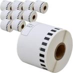  сменный DK-2205 Brother этикетка 10 roll комплект brother QL-700 / QL-800 и т.д. (10 roll )