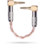 LCST аудио кабель стерео кабель 3.5mm( мужской - мужской, обе стороны L type )