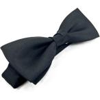  semi бабочка одноцветный бабочка галстук ( черный )