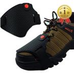 【Yahoo!ランキング1位入賞】簡単装着 TPU シフトパッド プロテクター 靴ガード 滑らない シフトガード(黒, FREE)
