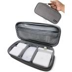 ga jet сумка маленький размер бардачок меньше ga jet кейс compact . место хранения. какой ... в . один глаз . понимать. путешествие для командировка (Gray)