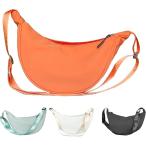  сумка "body" женский мужской меньше легкий наклонный .. модный водонепроницаемый ( orange )