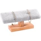  наручные часы подставка часы подставка высококлассный настольные часы часы подставка из дерева несколько 2 шт для ( белый )