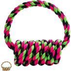  собака игрушка трос игрушка гантель собака игрушка собака для собака трос игрушка собака .. игрушка долговечность крепкий чистый чистка зубов ([ красный зеленый чёрный ])