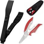  рыба захват плоскогубцы рыба щипцы рыба ножницы рыбалка для щипцы рыбалка плоскогубцы средство для извличения крючка ( красный )