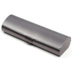  очки кейс очки inserting солнцезащитные очки легкий место хранения твердый compact aluminium сплав тонкий модный ( серый, L)