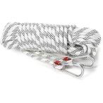  выносливость трос широко можно использовать многоцелевой многофункциональный многоцелевой диаметр 12mm белый кемпинг уличный переезд ( белый, Large )