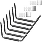 大型 ガレージフック 壁掛け 収納 �