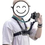  смартфон экшн-камера держатель собственный .. анимация фотосъемка гибкий arm грудь Harness крепление детали переносной камера go- Pro 