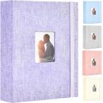  Cheki альбом Cheki . модный симпатичный 208 шт. входит Polaroid карман ( лиловый )