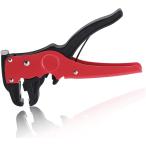  клещи для снятия изоляции автомат ruchi -тактный lipa кабель -тактный риппер рука -тактный риппер мульти- электрический провод -тактный риппер ( черный красный )