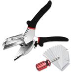  молдинг резчик универсальный резчик угол настройка возможность мульти- угол зажим изменение лезвие 10 листов Driver есть ( Хромированный )