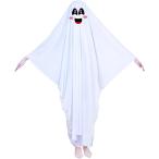 .. костюмированная игра Halloween костюмная одежда для взрослых ... пончо B смех лицо 