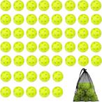  бейсбол batting тренировка мяч дыра мяч тренировка tos batting изменение лампочка меры ( флуоресценция зеленый,..42mm 50 шт )