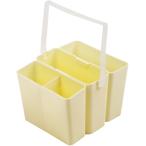  кисть . ведро краситель кисть мытье compact краска щетка шайба школа изобразительное искусство перевозка ( бежевый, 3in1)