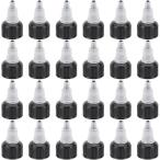 24 шт doropa- колпачок для бутылки . бутылка крышка пастеровская пипетка бутылка покраска эксперимент рукоделие искусство вода краситель пластик замена колпак ( внутренний диаметр 20mm)