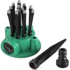  опрыскиватель разбрызгивание воды автоматика полив разбрызгивание воды форсунка двор газонная трава сырой для вода культивирование разбрызгивание воды person направление настройка возможно сельское хозяйство для разбрызгивание воды машина садоводство поле 2 шт. комплект 