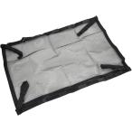  автомобильный держатель для удочки удочка место хранения 5шт.@ вспомогательный поручень длина регулировка возможность сетка материалы застежка-молния карман ( черный )