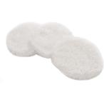  полировщик полировка шерсть электрический полировщик шерсть полировка полировка шерсть полировка 3 шт. комплект ( 125mm)