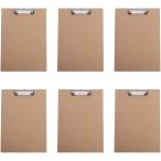  буфер обмена A4 вертикальный type жнец - файл жнец - зажим файл для бизнеса переносной 6 шт. комплект 