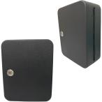  бокс для ключа ключ место хранения чехол для ключей ключ управление орнамент маленький размер блокировка кодовый замок семья офис офисная работа место ( черный )