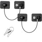  рефрижератор дверь ключ установленный позже приложен винт & двусторонний лента есть замок окно салон выдвижной ящик сверление не необходимо ребенок . человек . электро- меры безопасность меры 2 шт. комплект 