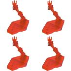 ガンプラ プラモデル ディスプレイ スタンド ベース 1/144 HG/RG 対応 セット