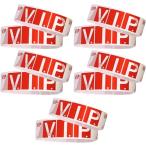  одноразовый напульсник vip 500 шт. комплект водонепроницаемый бумага одним движением оборудован входить место Event ( красный )