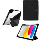 ipadmini6 кейс ipadmini7 no. 6 поколение no. 7 поколение авторучка место хранения легкий тонкий Mini подставка авто сон длина ( черный )