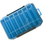  двусторонний искусственная приманка wa-m кейс tuck ru место хранения box металлический крючок shore jigging соль свет морская рыбалка синий предмет рыболовная снасть ( голубой )