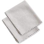 SOLOFIS めがねふき メガネ くもり止め メガネクリーナー 曇り防止 15cm 8時間持続 マスク( くもり止めクロス,  2枚)