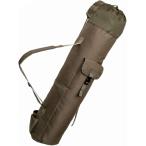  удочка удилище кейс сумка удочка подставка рыбалка чехол для удочки ручная сумка плечо .. перевозка легкий большая вместимость 5шт.@. входить ( Brown )