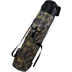  удочка удилище кейс сумка удочка подставка рыбалка чехол для удочки ручная сумка плечо .. перевозка легкий большая вместимость 5шт.@. входить ( камуфляж 2)