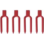  зажим овощи садоводство diy фигурная скобка садоводство клубника арка садоводство зажим joint фиксация вилка клубника Runner булавка .