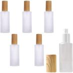  распылитель 6 шт. комплект стекло пульверизатор распылительный контейнер 20~100ml MDM ( прозрачный, 6шт.@/60ml)