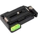 [ сменный товар ] Quick колодка сменный штатив платформа камера plate маленький размер адаптор запасной уровень bell bonQRA-635L II