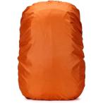  рюкзак покрытие рюкзак покрытие дождевик ранец покрытие дождь водонепроницаемый ходить на работу посещение школы уличный нейлон падение предотвращение ( orange, S)