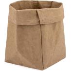  горшок покрытие декоративное растение Северная Европа натуральный материалы особый craft бумага интерьер крышка плантатора XL( Brown, X-Large)