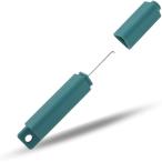 アイコス つまり取り 中折れ 取り出しピック イルマ ワン テリア 電子タバコ 各種対応 (グリーン)