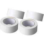 biniru лента белый 50mmx50m 4 наматывать ввод физическая подготовка павильон линия лента многофункциональный жаростойкий склеивание парковка линия ( белый 50mmx50m,4 шт )