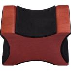 ギターピロー 弦交換 ネックレスト ネックスタンド ギターネックレスト 厚みのあるパッド( ウッドタイプ)